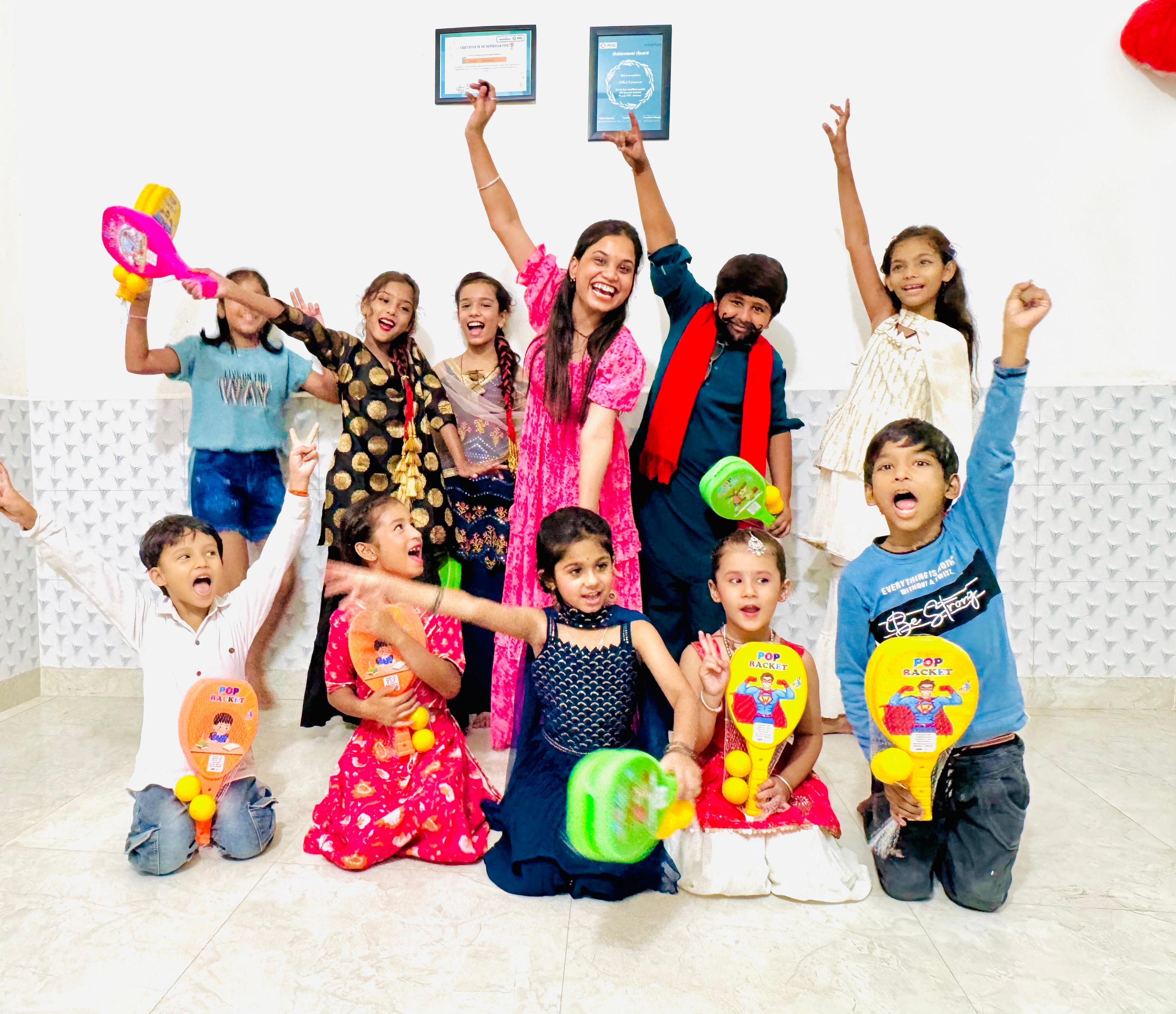 Hands-on science activity